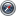 Compass Blue Icon 16x16 png